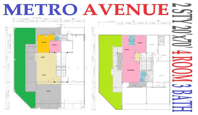 METRO AVENUE, BATU GAJAH - 2