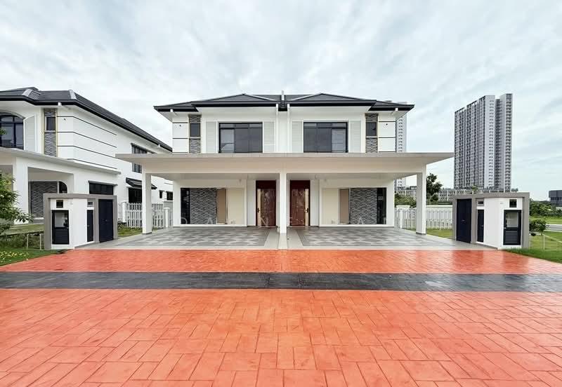 Arundina @ Setia Eco Park Semi-D 2 Storey | Brand New | Phase 2! - 1