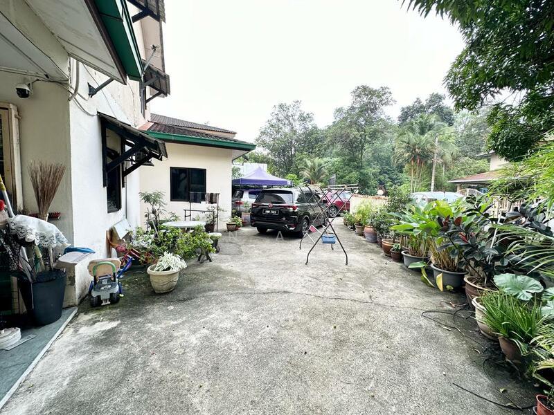 Taman Desa Serdang - 5