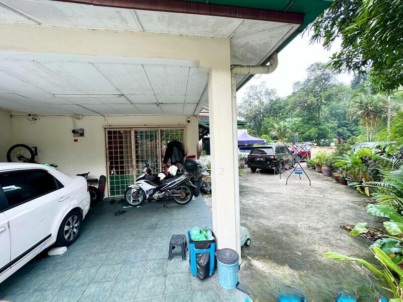 Taman Desa Serdang - 4