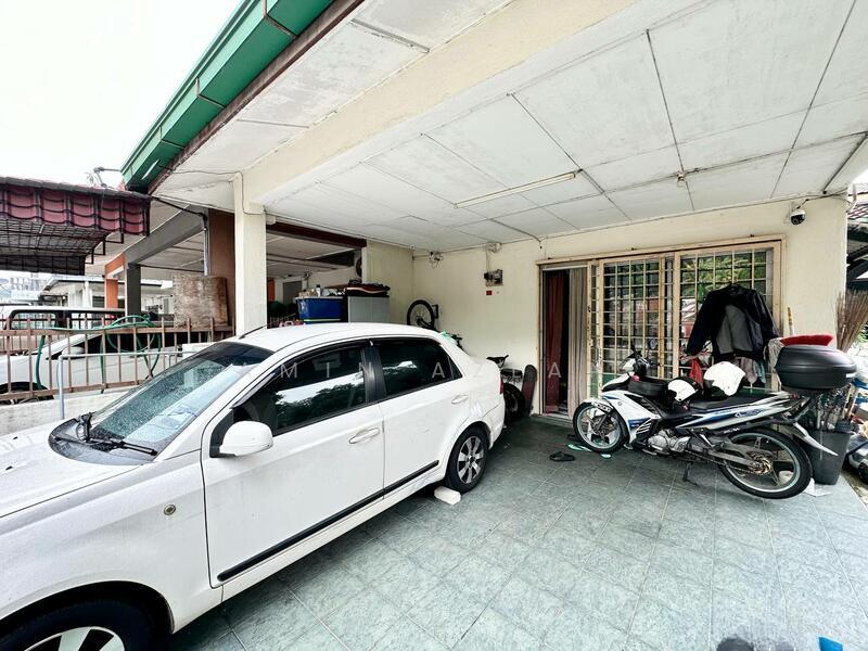 Taman Desa Serdang - 3