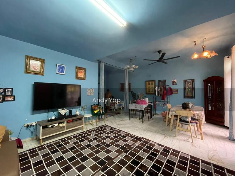 Tun Perak , Rawang - 2