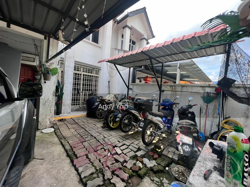 Tun Perak , Rawang - 1