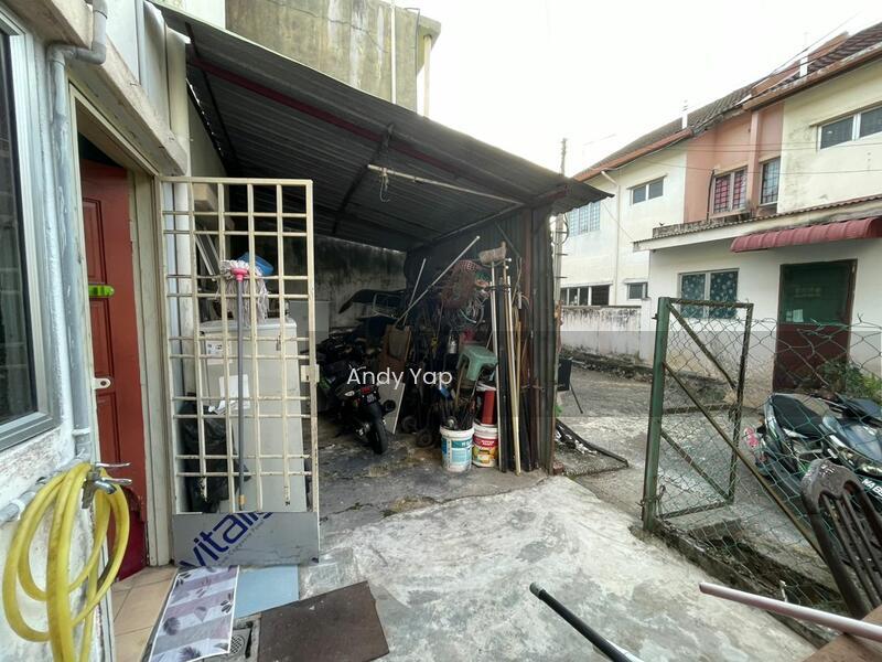 Tun Perak , Rawang - 3