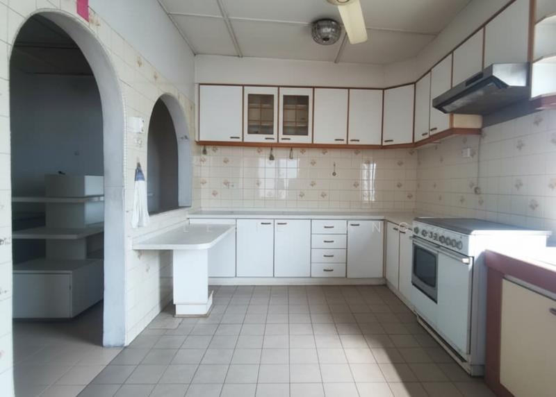 Lorong Maarof, Taman Bangsar - 4