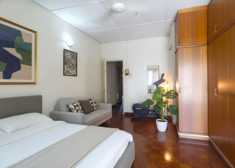 Lorong Maarof, Taman Bangsar - 5