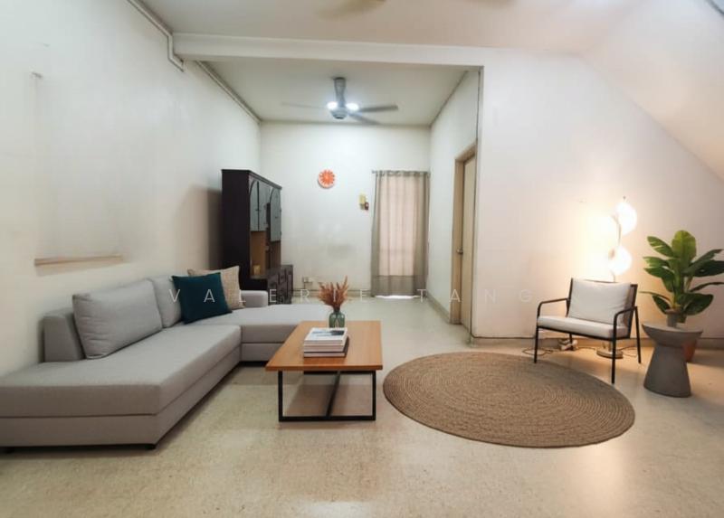 Lorong Maarof, Taman Bangsar - 3