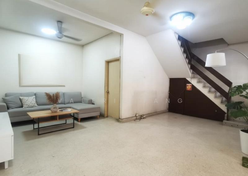 Lorong Maarof, Taman Bangsar - 2