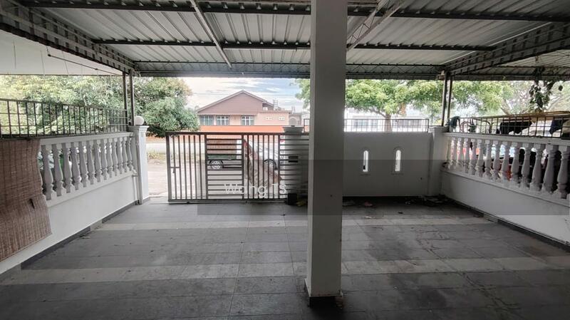 Single Storey Terrace. Bandar Amanjaya - 1