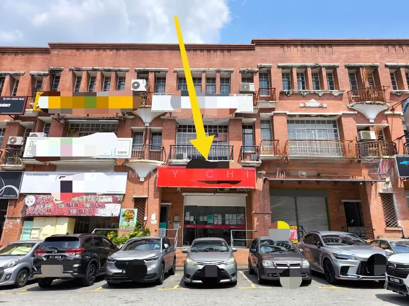 Bandar Sungai Long Shoplot - 1