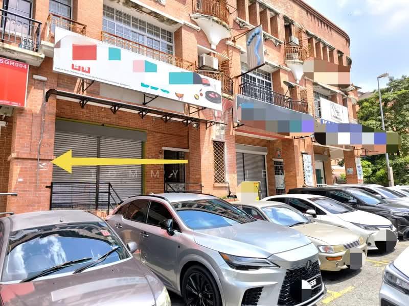 Bandar Sungai Long Shoplot - 4