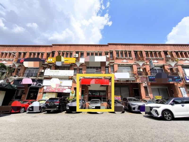 Bandar Sungai Long Shoplot - 2