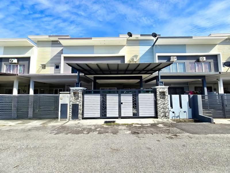 SUNGAI KAPAR INDAH 1 - 5