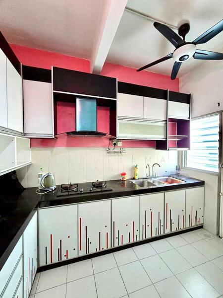 SUNGAI KAPAR INDAH 1 - 3