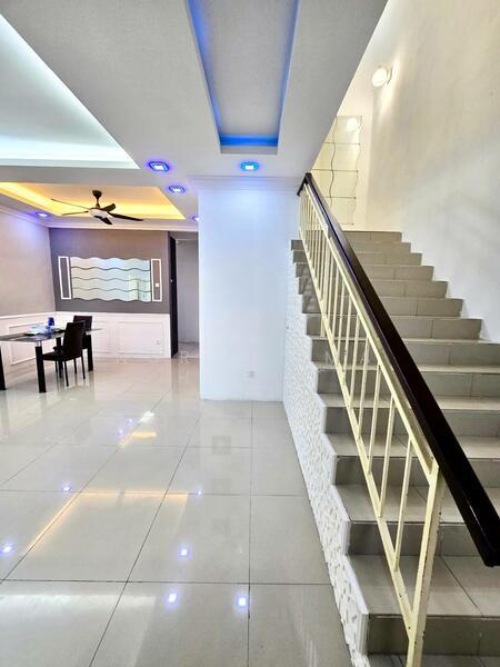 SUNGAI KAPAR INDAH 1 - 2