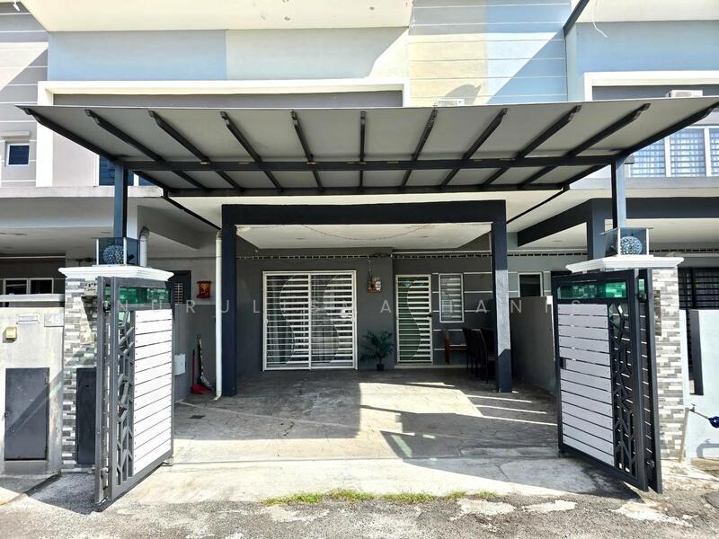 SUNGAI KAPAR INDAH 1 - 1