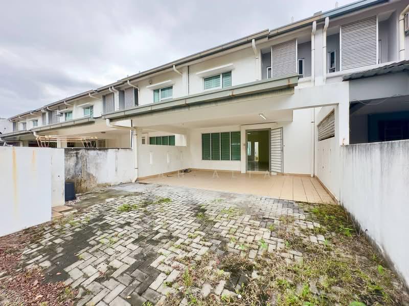 MURAH Double Storey Terrace Laman Kenanga Nilai Impian - 1