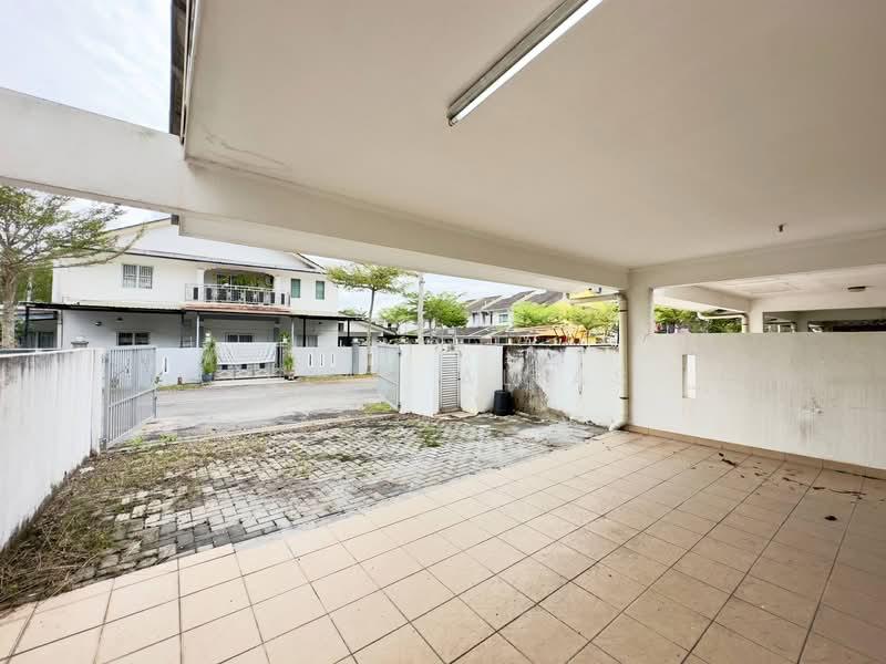 MURAH Double Storey Terrace Laman Kenanga Nilai Impian - 3