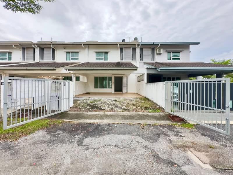 MURAH Double Storey Terrace Laman Kenanga Nilai Impian - 2