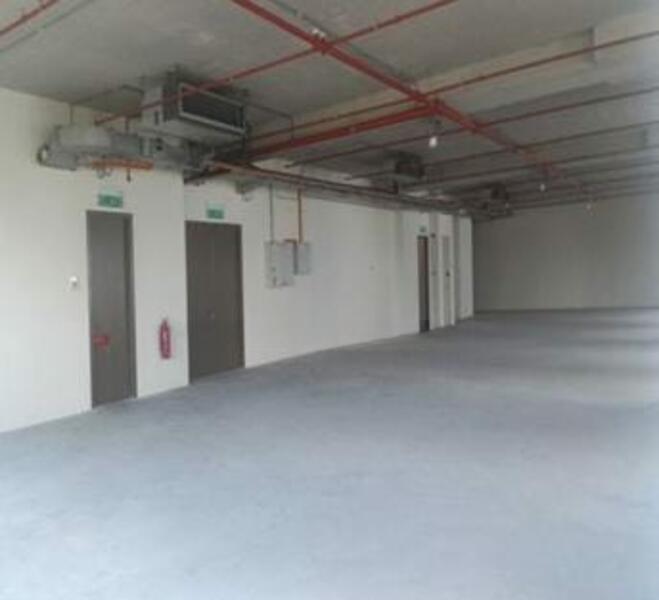 Menara 3 @ KL Eco City - 5