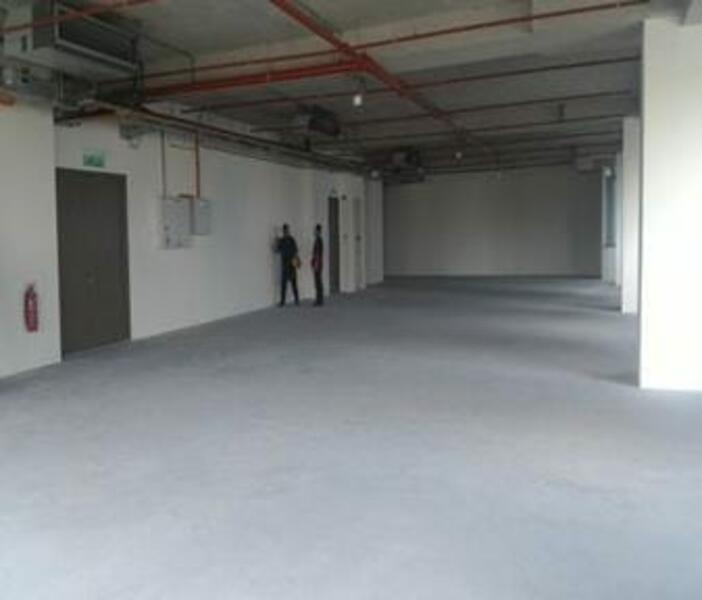 Menara 3 @ KL Eco City - 4