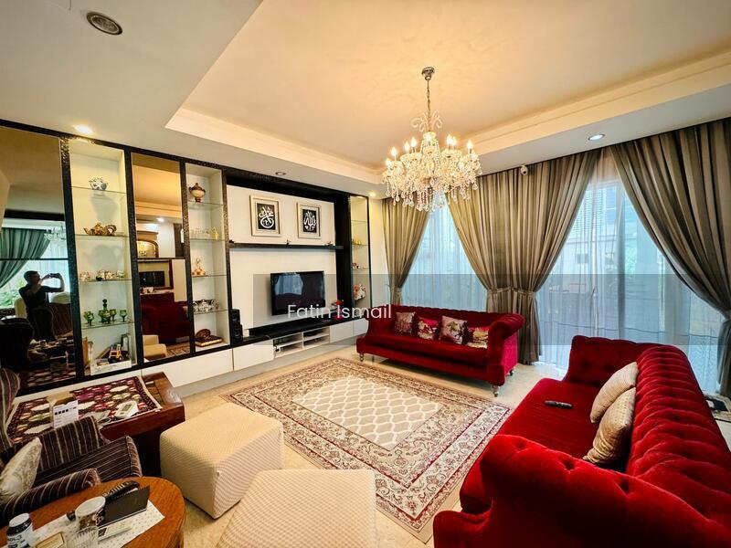 Villa Laman Cahaya - 1