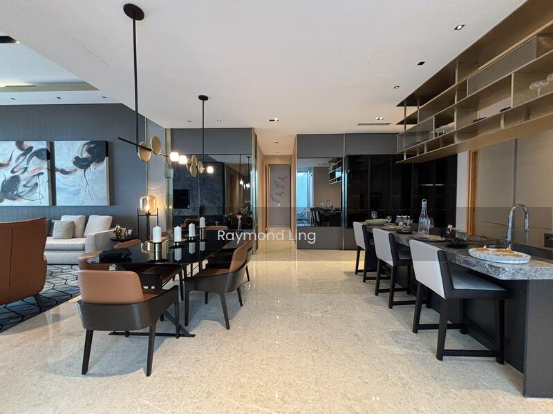 Damansara City Residency (DC Residensi) - 1