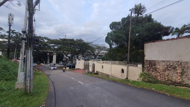 STULANG LAUT STULANG DARAT SINGLE STOREY BUNGALOW HOUSE - 5