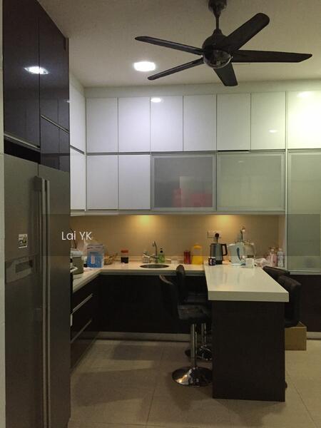 Semi-D house at USJ - 4