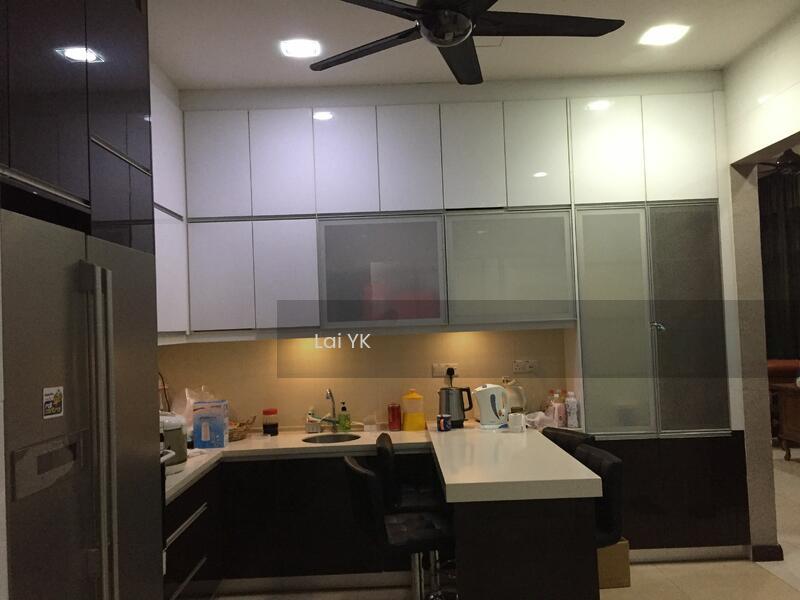 Semi-D house at USJ - 5