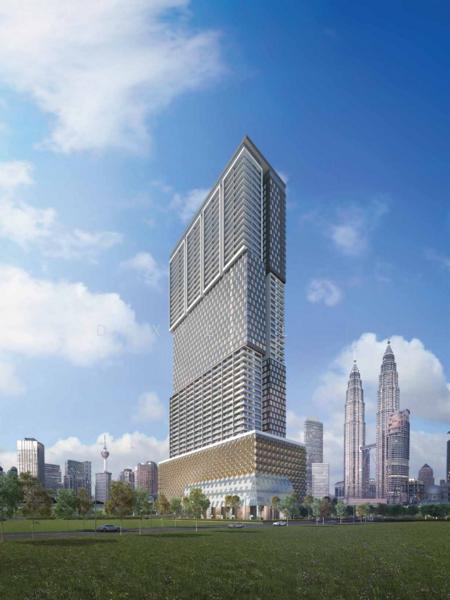 Victory Suites (The Face 2), KLCC - 1