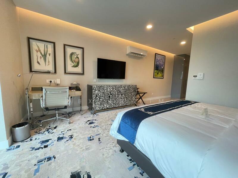 Victory Suites (The Face 2), KLCC - 5