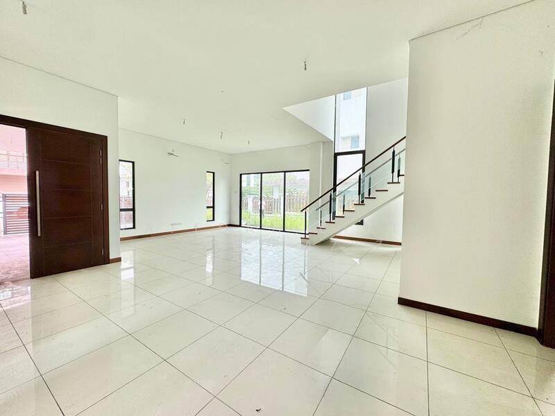 Amber Bungalow Jalan Nova U5/95 Laman Permai Subang Bestari - 3