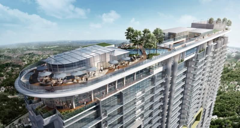 Q Suites @ Jesselton Quay - 3