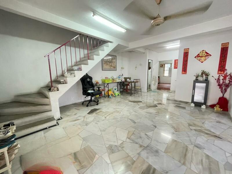 100% Fully Loan Taman Sentosa Klang - 1