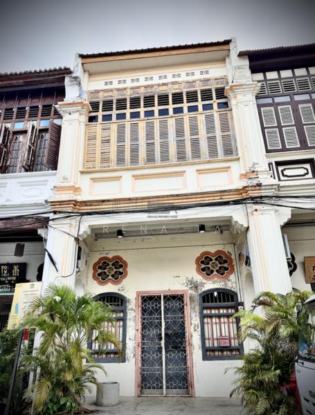 LORONG CARNARVON - 1