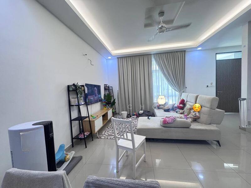 Iconia Garden Residence (Precinct A) @ Taman Impian Emas - 2