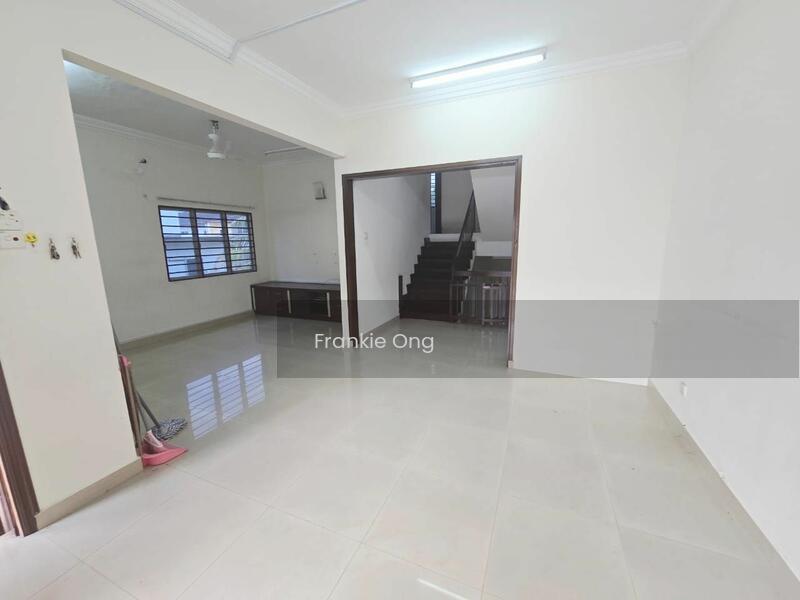 2-storey Terrace House at Taman Midah - 1