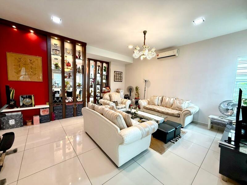 Taman Villa Perdana - 5