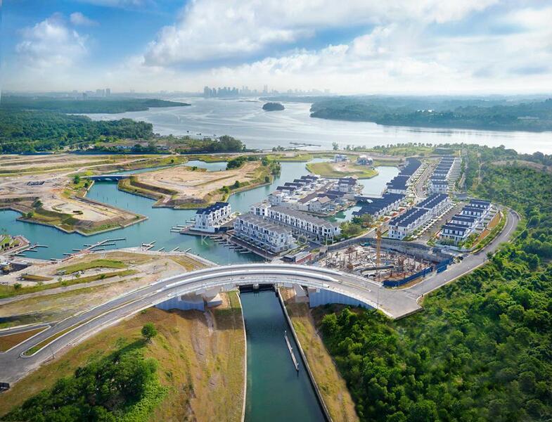 Emerald Bay @ Puteri Harbour - 2