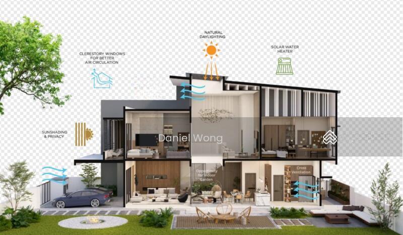 Cheras Freehold 2-Storey Superlink Landed House near Alam Damai & Connaught - 3
