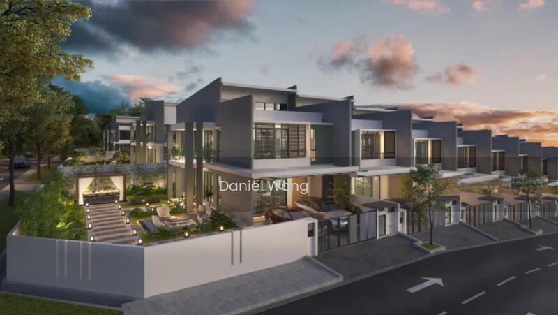 Cheras Freehold 2-Storey Superlink Landed House near Alam Damai & Connaught - 4