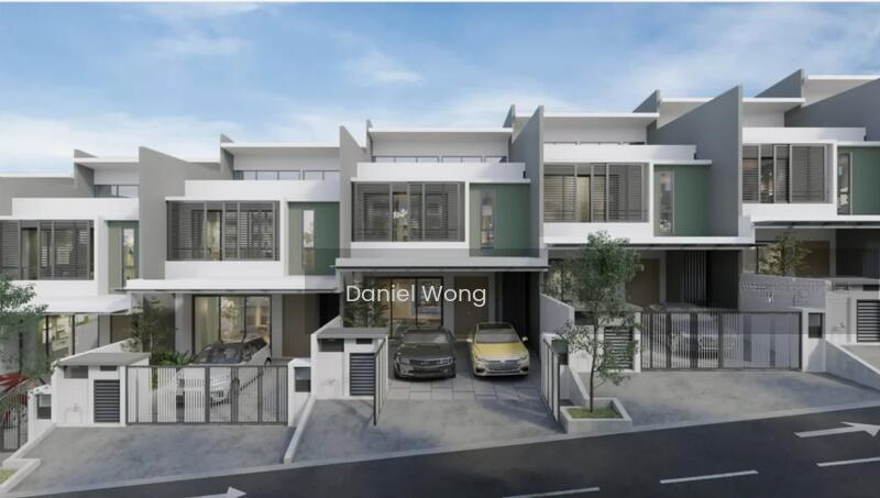 Cheras Freehold 2-Storey Superlink Landed House near Alam Damai & Connaught - 2