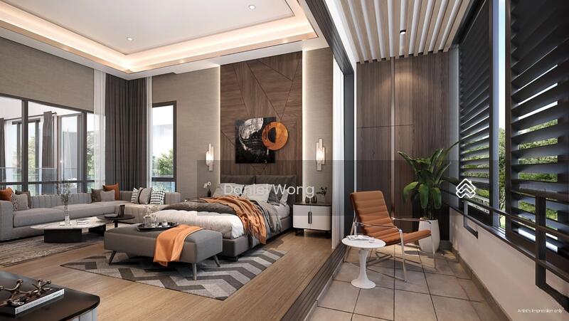 Cheras Freehold 2-Storey Superlink Landed House near Alam Damai & Connaught - 5