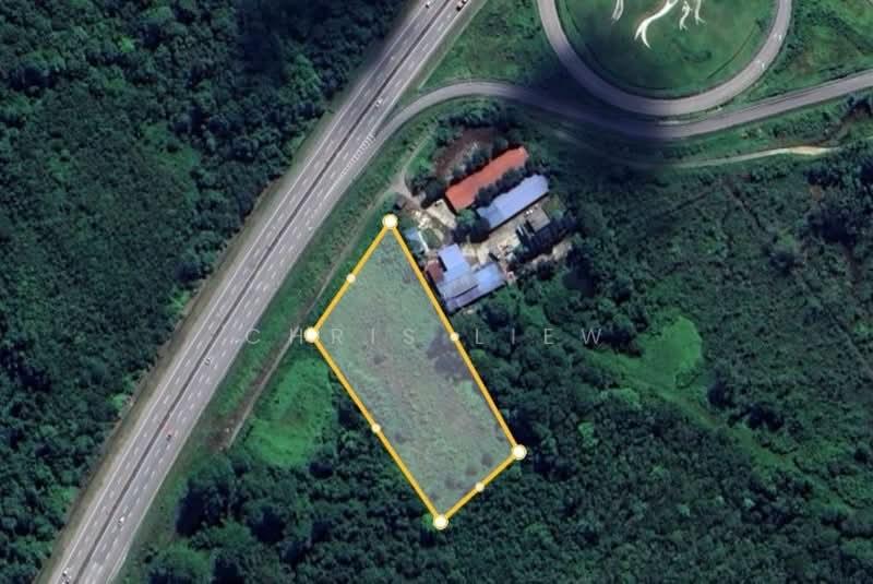 Mukim Tanjung Kupang - 1