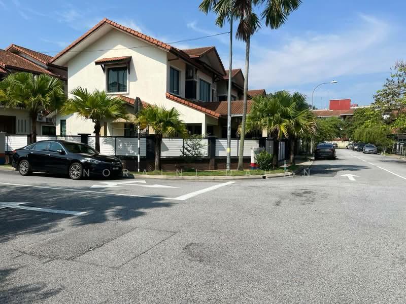 Jalan Tiara Setiawangsa, KL - 2