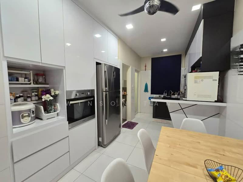 Bandar Dato' Onn - 3