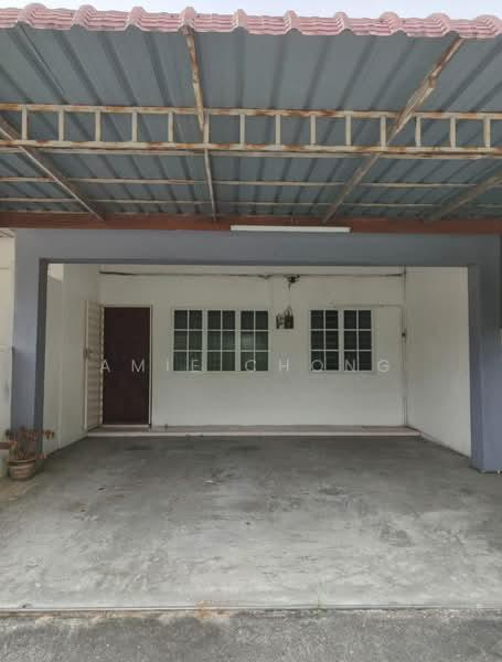 Pengkalan Double Storey Terrace House For Sale - 1