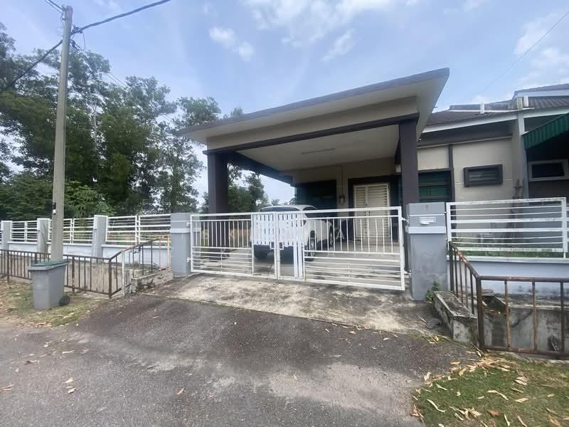 taman sungai petai permai - 1