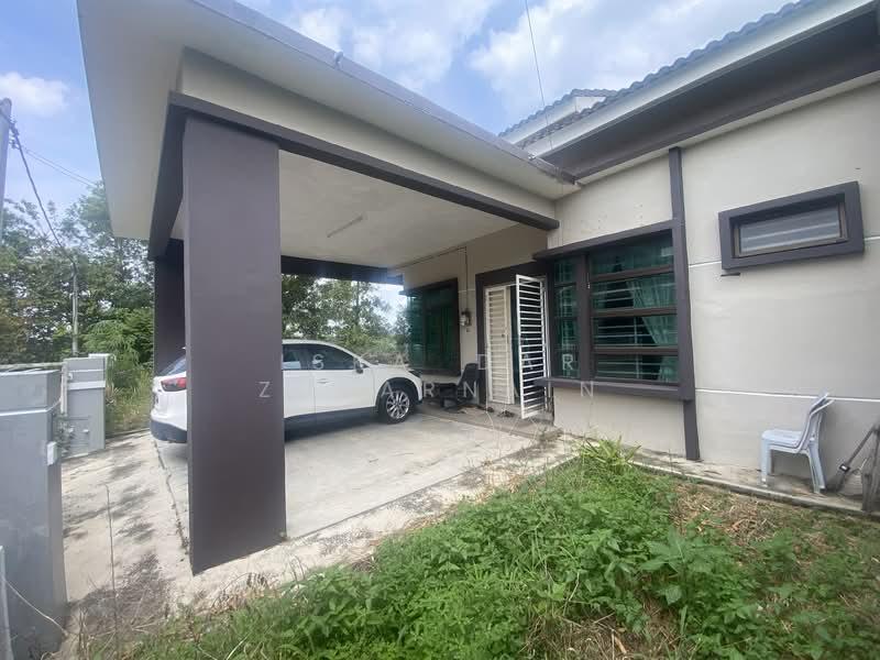 taman sungai petai permai - 4